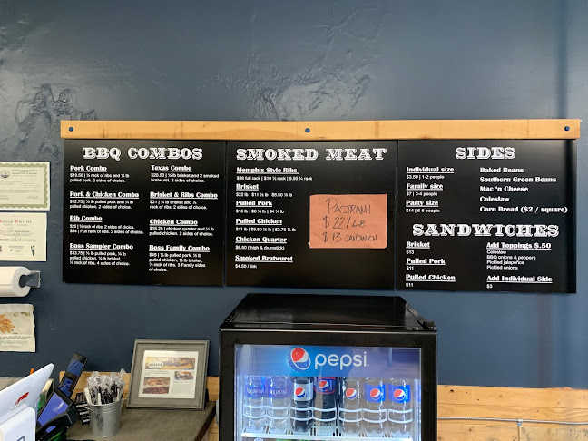 Boss Hog Barbecue - Plainfield