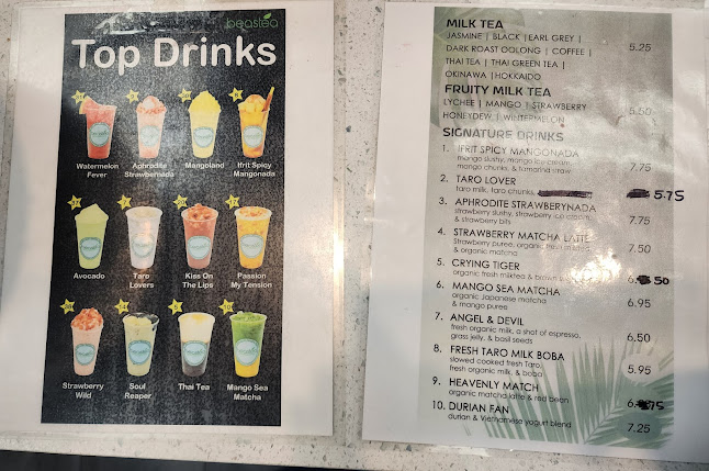 Beastea - Santa Clara