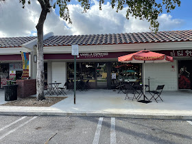 Vanilla Espresso French Cafe