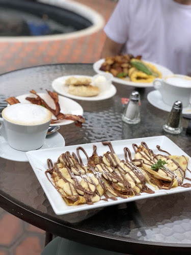 Plumeria Cafe by Stacks Pancake House - Hospitality and gastronomy