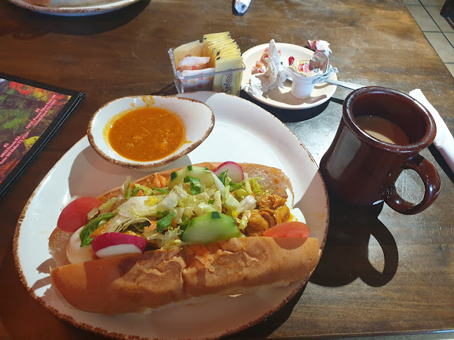 Comentarii opinii despre La Campiña Salvadoreña Dallas