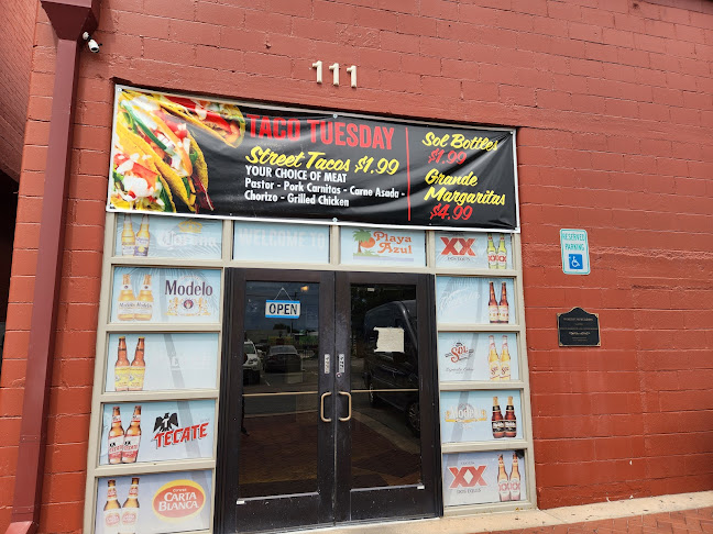 Playa Azul Authentic Mexican