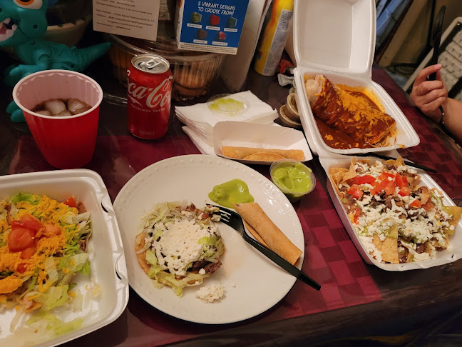 Comentarii opinii despre Mexicatessen