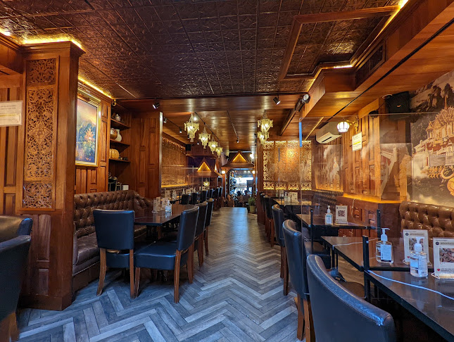 Comentarii opinii despre Sala Thai