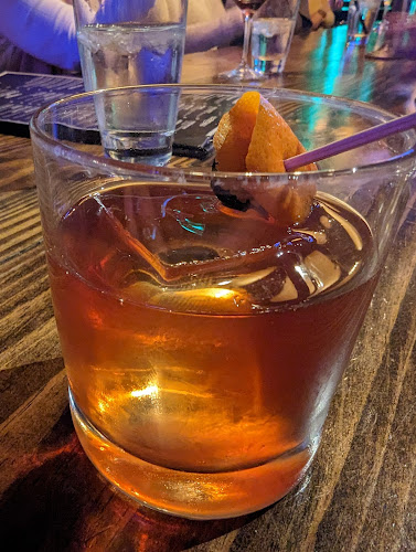 Mercy Bar & Lounge - Irving