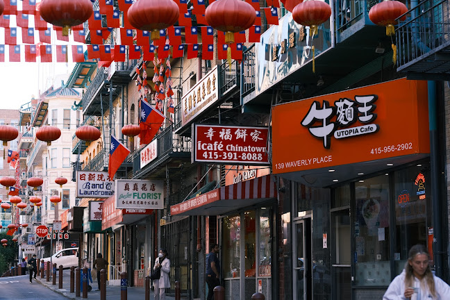 icafe Bakery - San Francisco