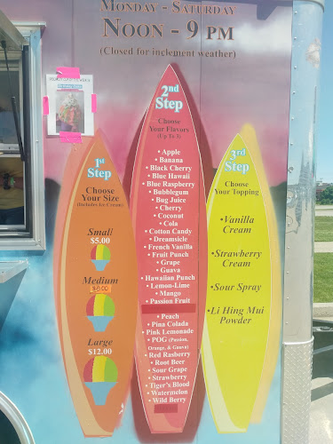 Mo's Snow Shack - Hospitality and gastronomy