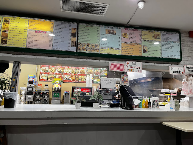 Big Flames Burgers - Hospitality and gastronomy