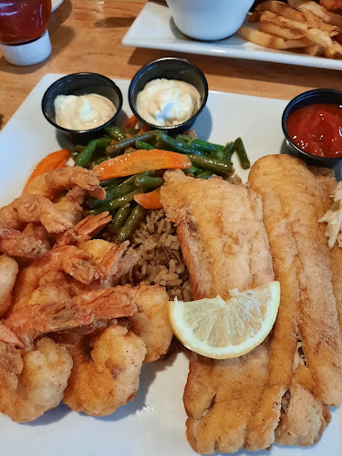 Comentarii opinii despre Nick's Steak and Seafood