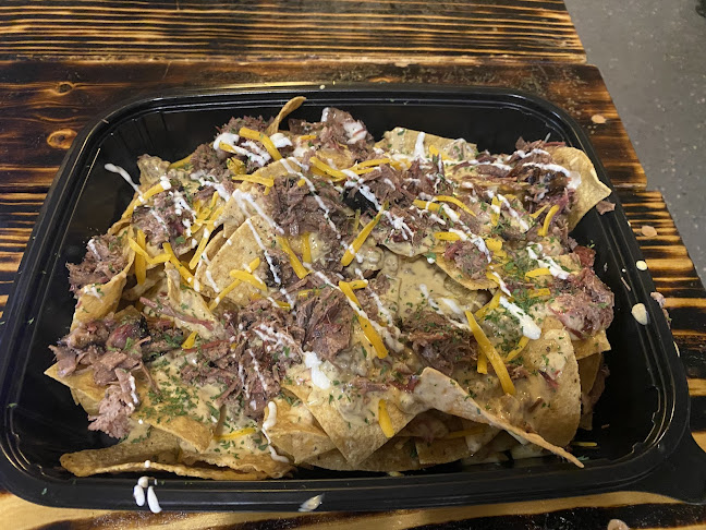 Comments and reviews of Papa Jack's BBQ