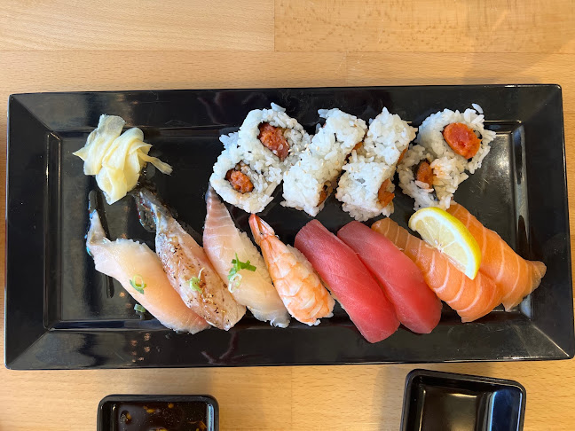 Hana Sushi & Grill - Merced