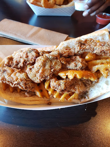 Comentarii opinii despre Happy Crawfish