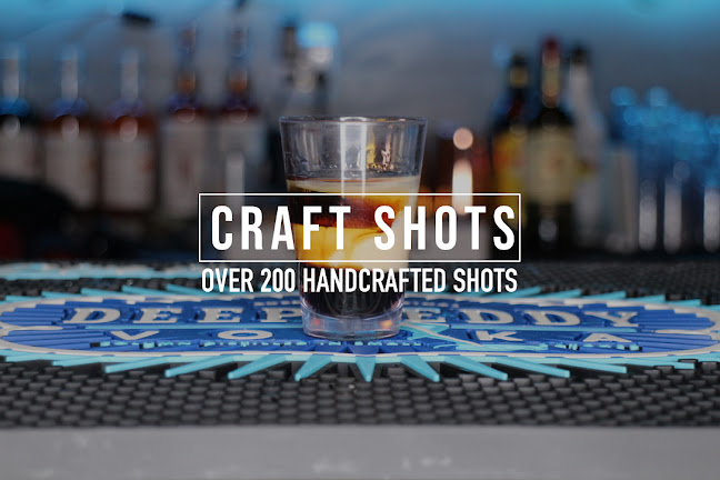 The Shot Cellar - Fort Worth