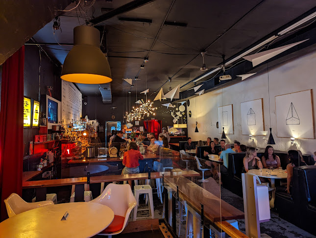 The Collins Bar - Hospitality and gastronomy