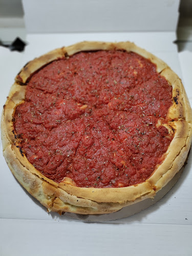 Reviews of Mangia Pizza in Joliet - Hospitality and gastronomy
