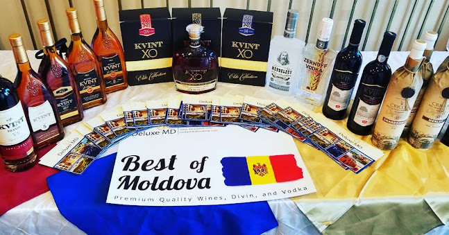 Deluxe MD Inc - Hospitality and gastronomy