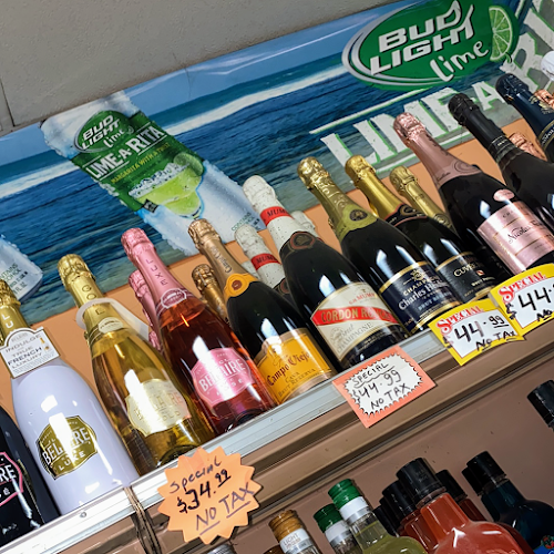 Park Street Package Store - Hartford