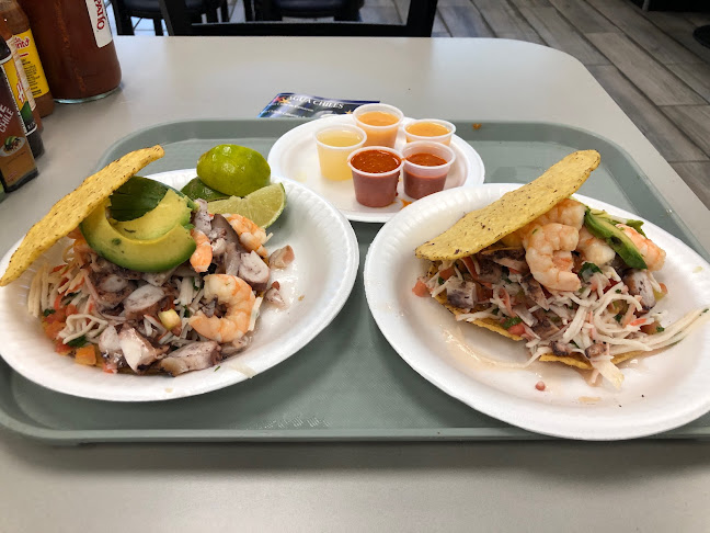 Rosarito Fish Market - Los Angeles