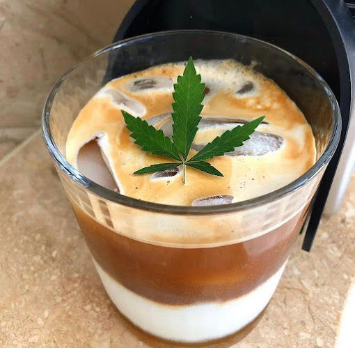 Coffee Brewed Differently💜 - Hospitality and gastronomy