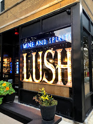 Lush Food & Drink - Roscoe Village