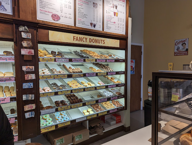 Sesame Donuts - Portland