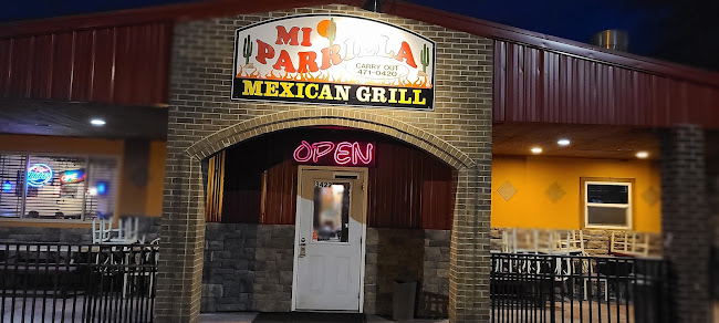 Mi Parrilla
