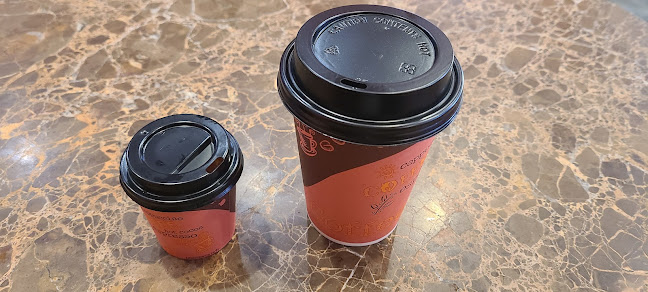 Mediterranean Cafe - Hospitality and gastronomy