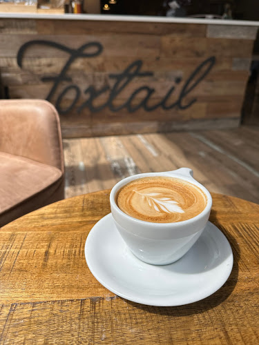 Foxtail Coffee & Kelly’s Ice Cream - Hunters Creek (with drive-thru) - Hospitality and gastronomy