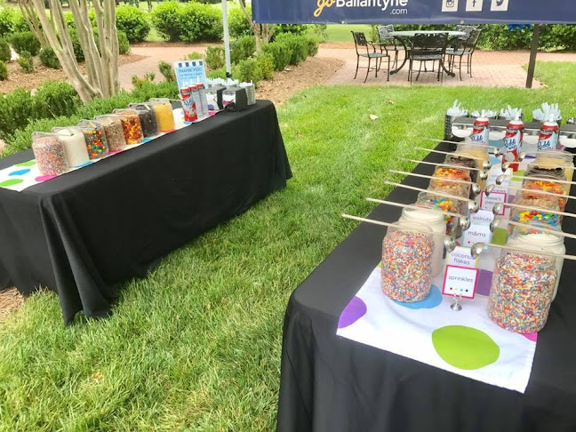 Carolina Socials Catering - Charlotte