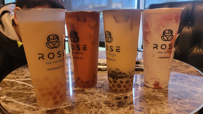 Rose Tea Lounge - Elk Grove - Elk Grove