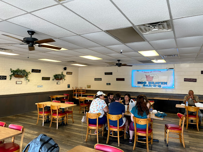 Hog Heaven Bar-B-Q - Durham