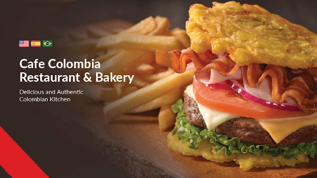 Reviews of Café Colombia Restaurant & Bakery in Kissimmee - Hospitality and gastronomy