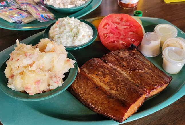 Ted Peters Famous Smoked Fish - St. Petersburg