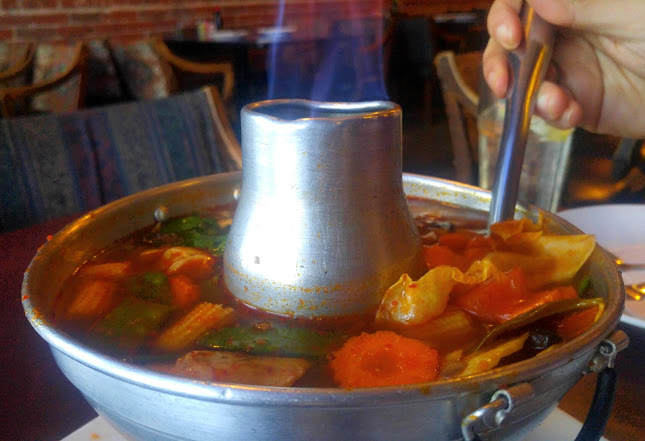 The Thai Restaurant - Hospitality and gastronomy