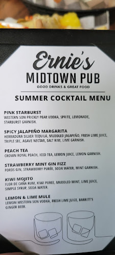 Ernie's Midtown Pub - Hospitality and gastronomy