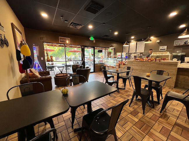 Vanilla Espresso French Cafe - Hospitality and gastronomy