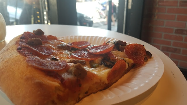 Hotspot Pizza & Grill - Hospitality and gastronomy