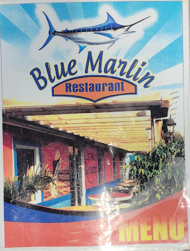 Blue Marlin Restaurant - Hospitality and gastronomy