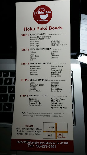 1615 W University Ave, Muncie, IN 47303, United States