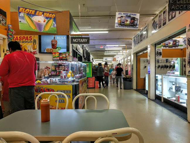 Garibaldi Bazaar - Hospitality and gastronomy