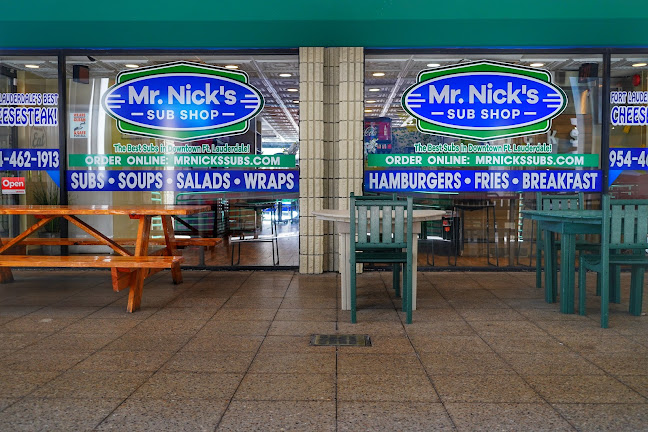 Mr Nick's Sub Shop - Fort Lauderdale