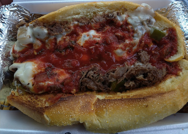 Comentarii opinii despre Saverino's Italian Deli & Market