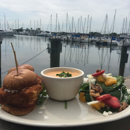 Fresco's Waterfront Bistro - St. Petersburg