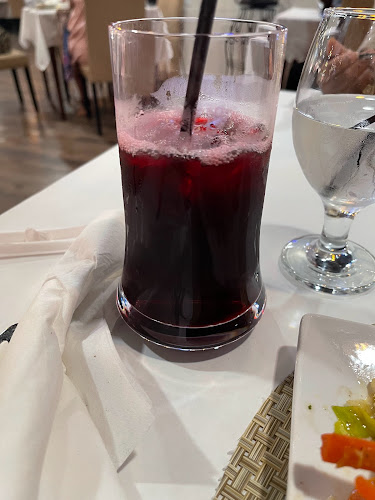 Comentarii opinii despre Sambou's African Kitchen