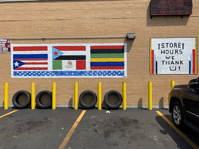 Franklin Super Food & Liquor