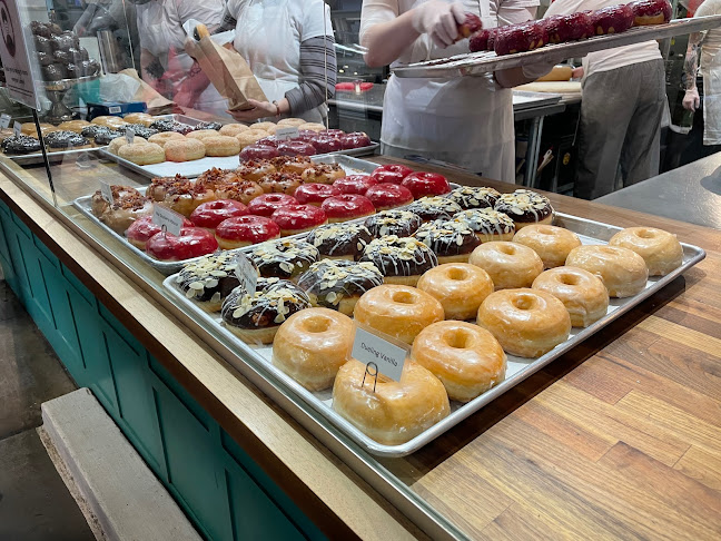 Destination Donuts - Hospitality and gastronomy