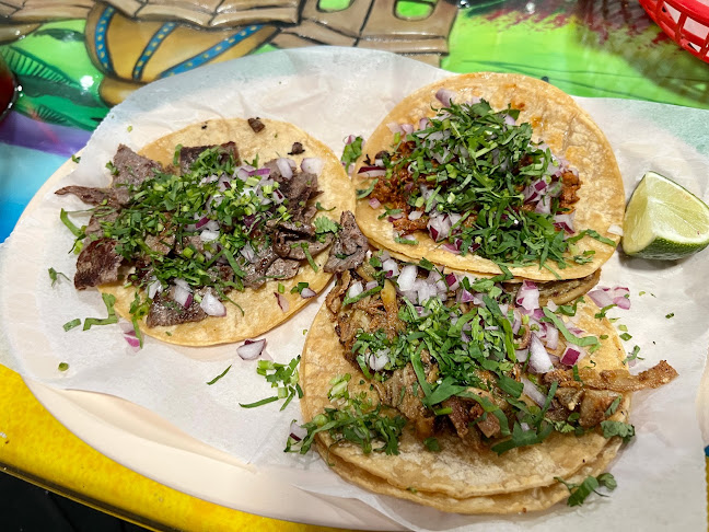 Taqueria Arandas - Racine