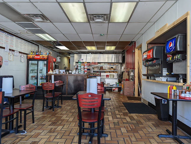 Comentarii opinii despre Franklin's Famous Cheesesteak Company