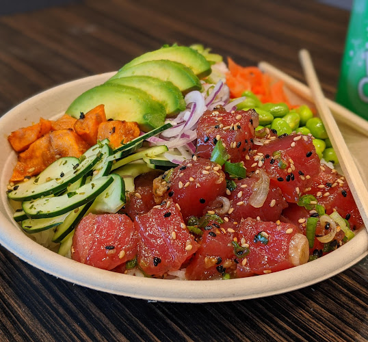 Opinii despre Pure Poke and Prep în Tucson - Hospitality and gastronomy