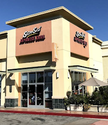 SanSai Japanese Grill